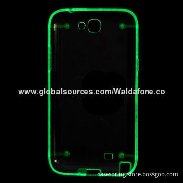 Florescent Light TPU Case for Samsung Galaxy S4, New Design, ODM and OEM Orders Welcomed